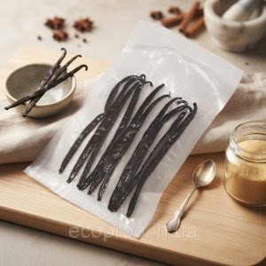 Ваніль стручок 10шт (16см )