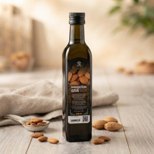 Мигдалева олія 100% (скло) ECOPROD 250мл