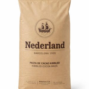 Какао терте натуральне Nederlend 25кг