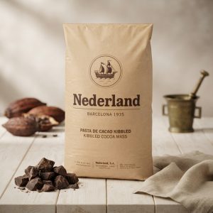Какао терте натуральне Nederlend 25кг