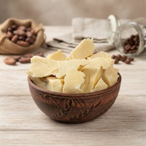 Какао масло дезодороване Nederland 200гр