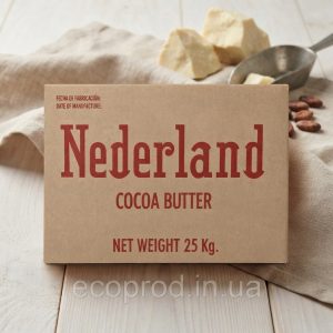 Какао масло Nederland 25кг