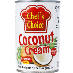 Кокосові вершки Chef’s Choice 400 мл