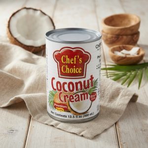 Кокосові вершки Chef’s Choice 400 мл