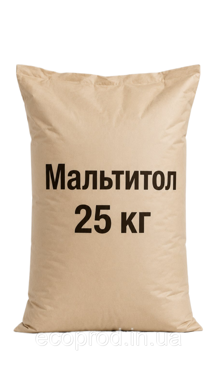 Мальтитол 25 кг
