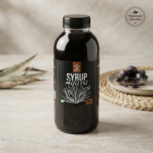 Сироп Агави (темний) 420 грамів